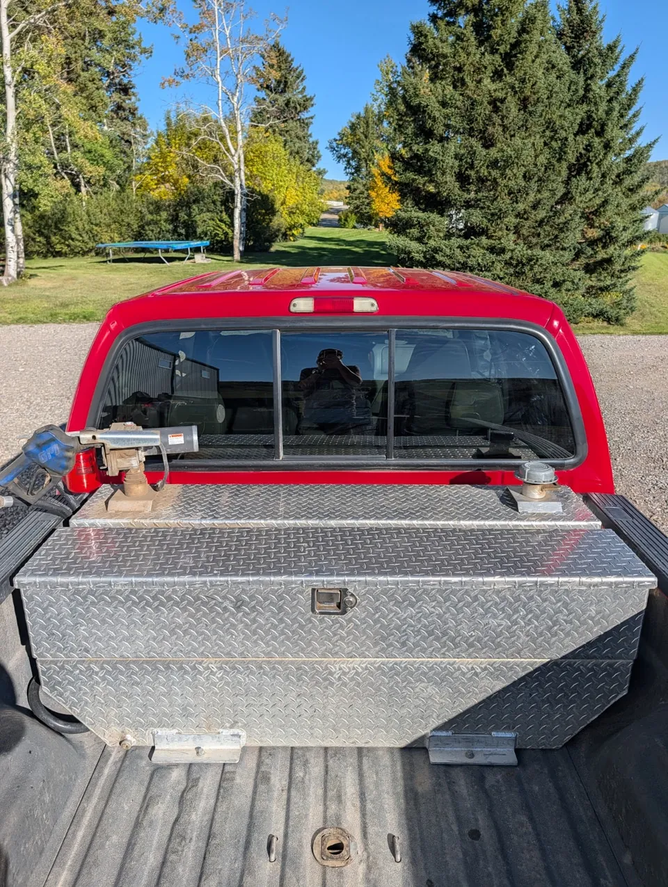 Ford F350 2006 photo 4