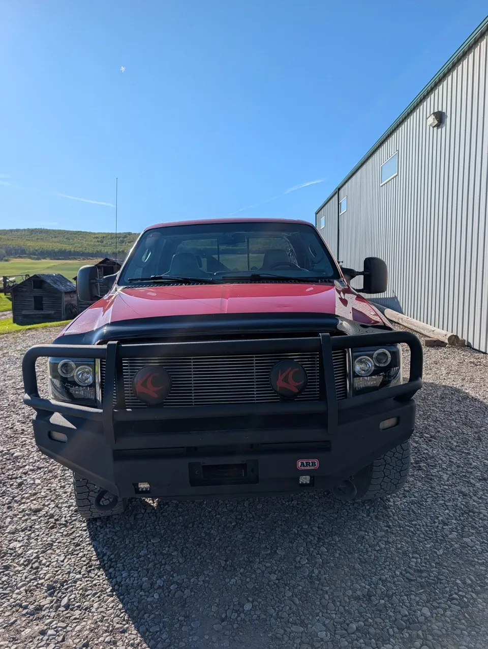 Ford F350 2006 photo 3