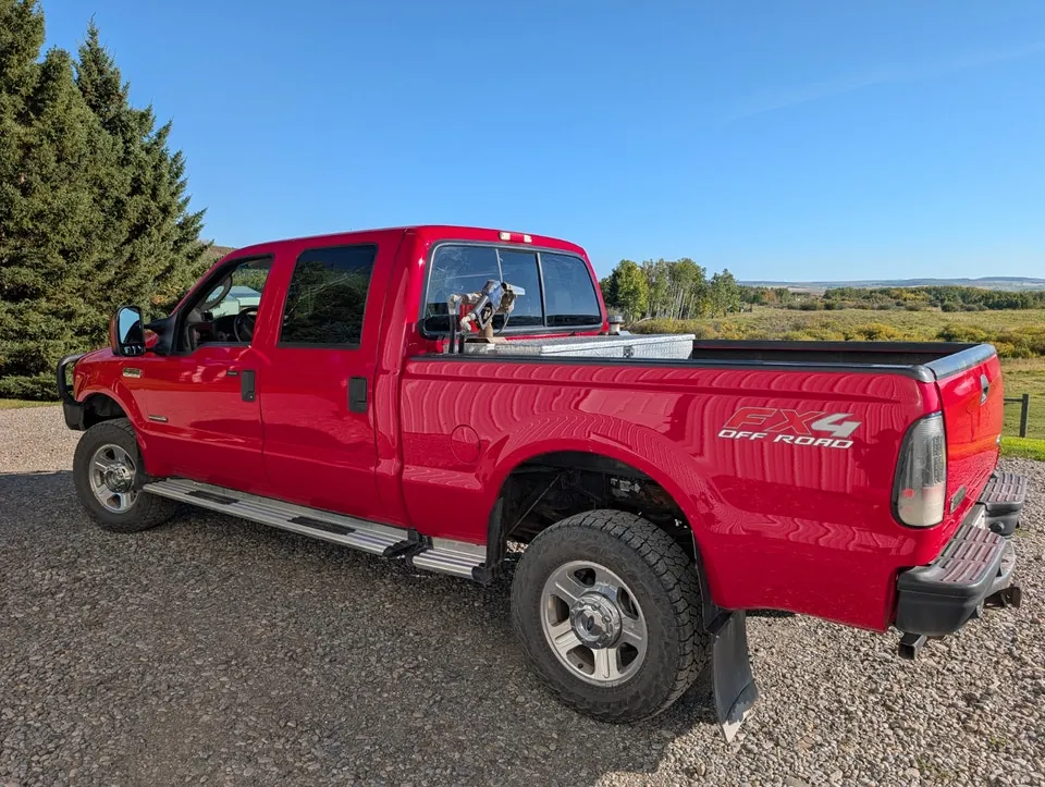 Ford F350 2006 photo 2