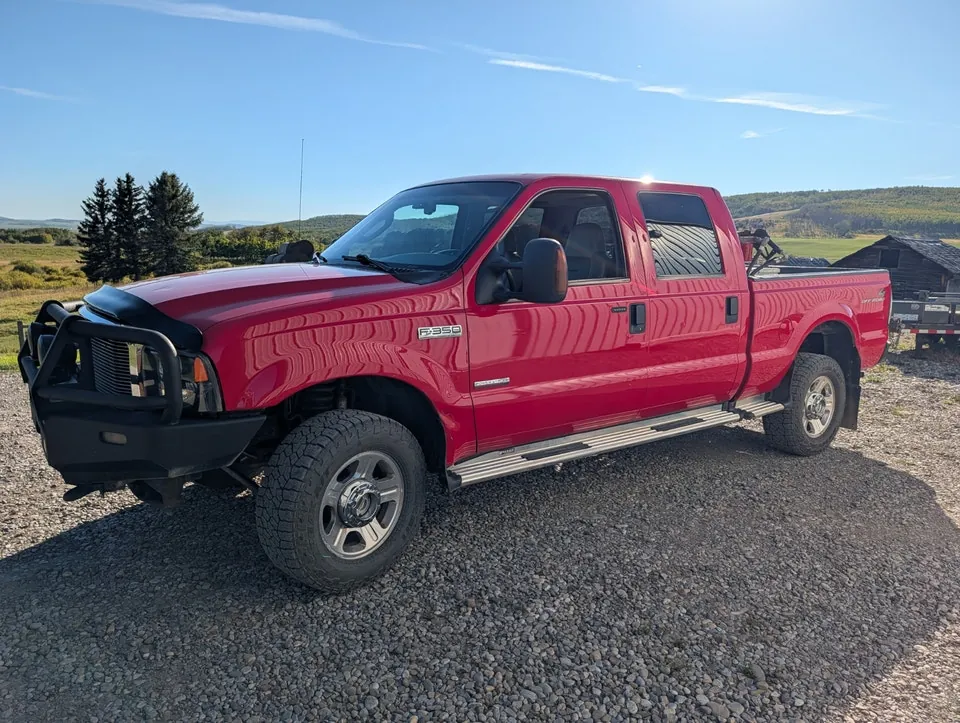 Ford F350