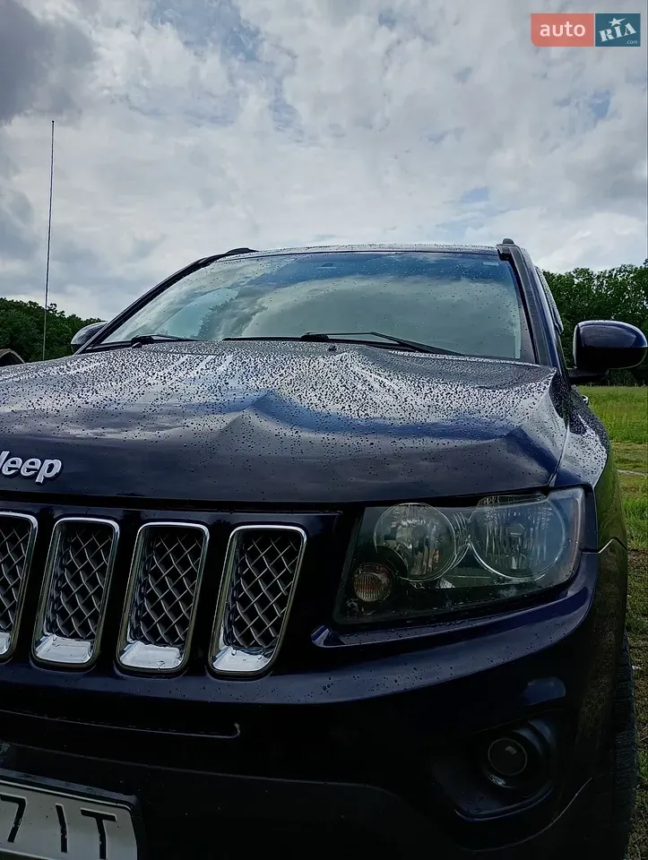 Jeep Compass