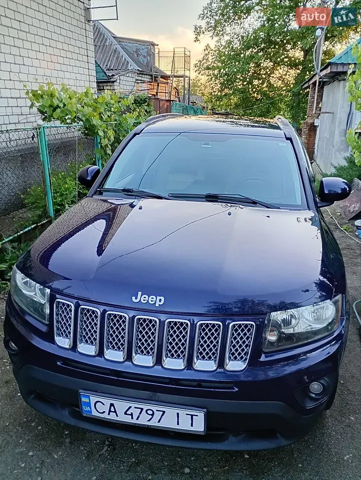 Jeep Compass 2014 photo 4