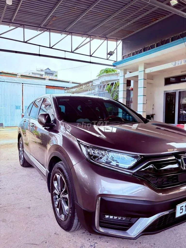Honda Cr-V 2020 photo 2