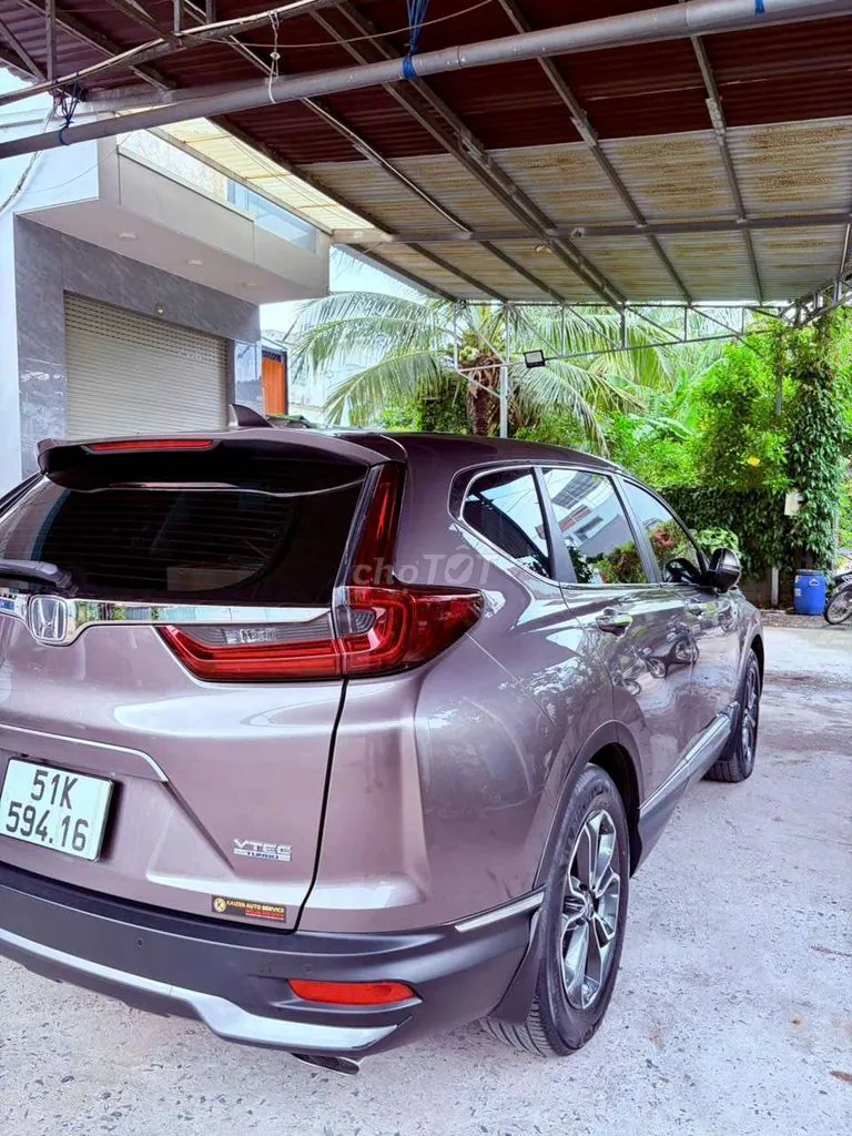 Honda Cr-V 2020 photo 3