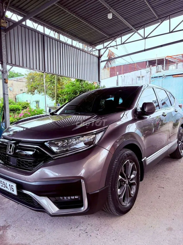 Honda Cr-V 2020 photo 5