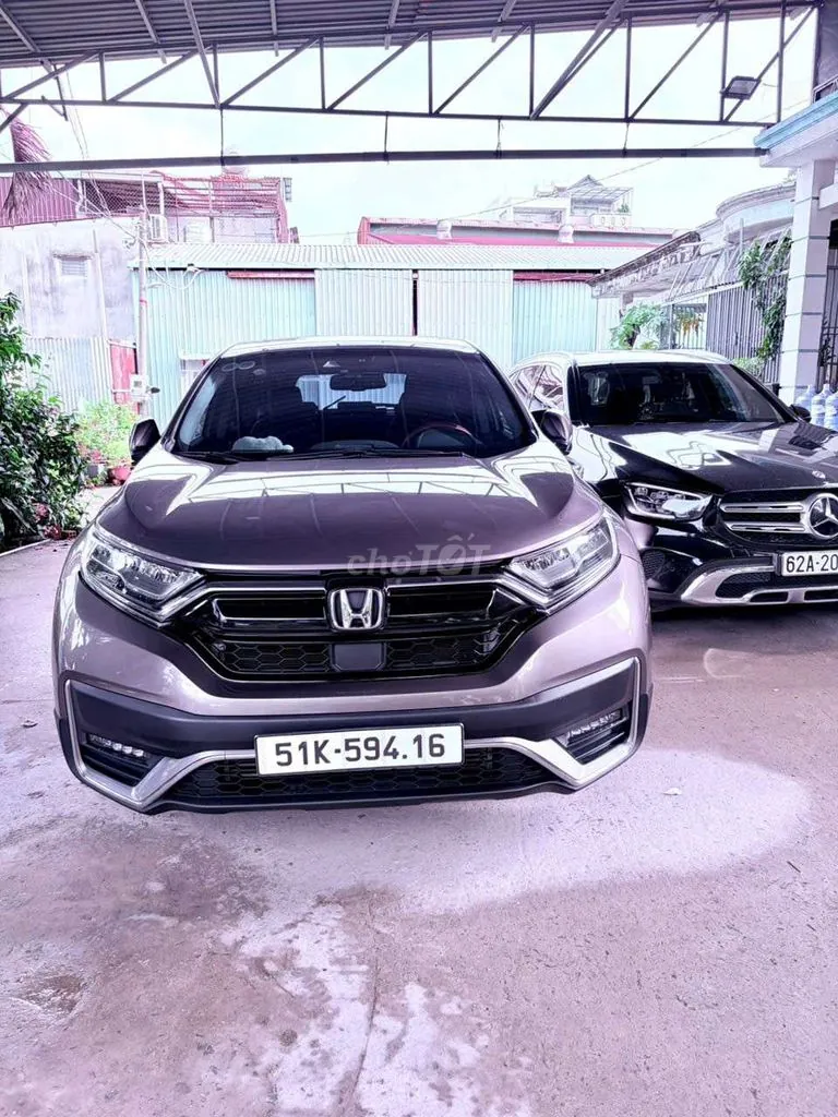 Honda Cr-V 2020 photo 4