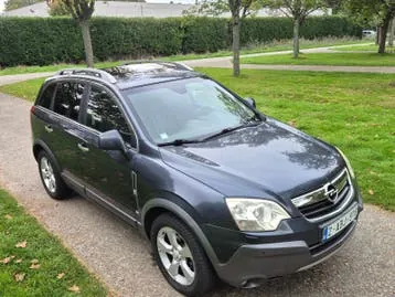 Opel Antara 2008 photo 3