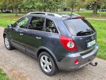 Opel Antara 2008 photo 2