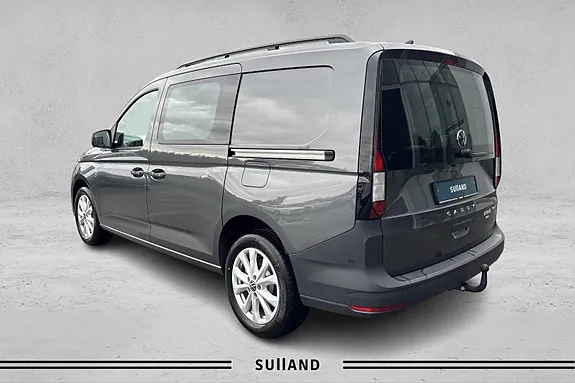 Volkswagen Caddy 2026 photo 3