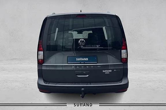 Volkswagen Caddy 2026 photo 4