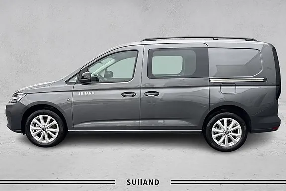 Volkswagen Caddy 2026 photo 2