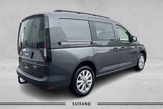 Volkswagen Caddy 2026 photo 5