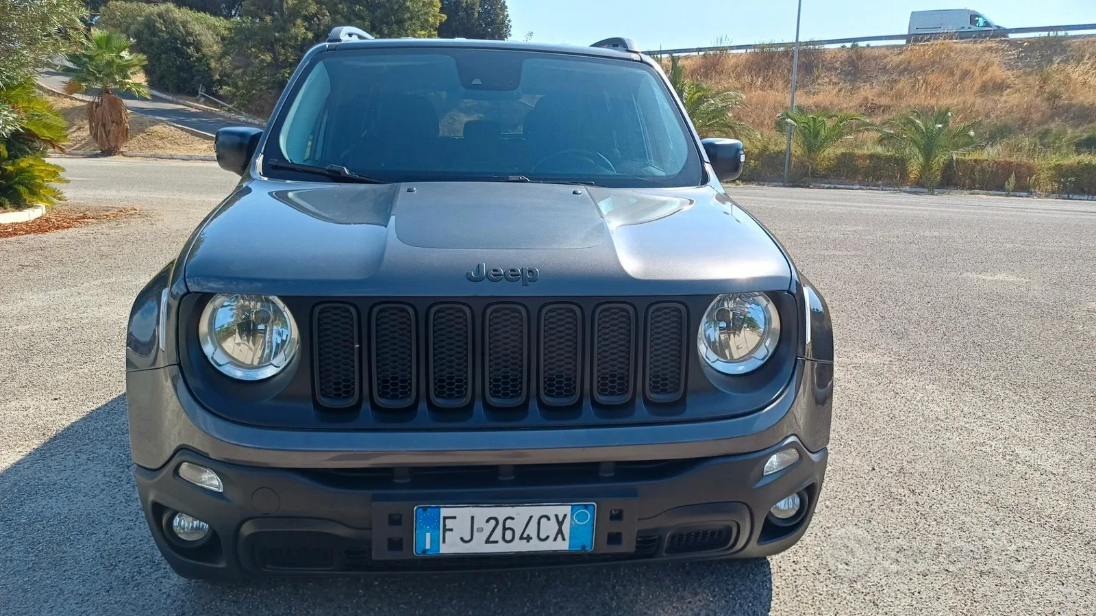 Jeep Renegade 2017 photo 3