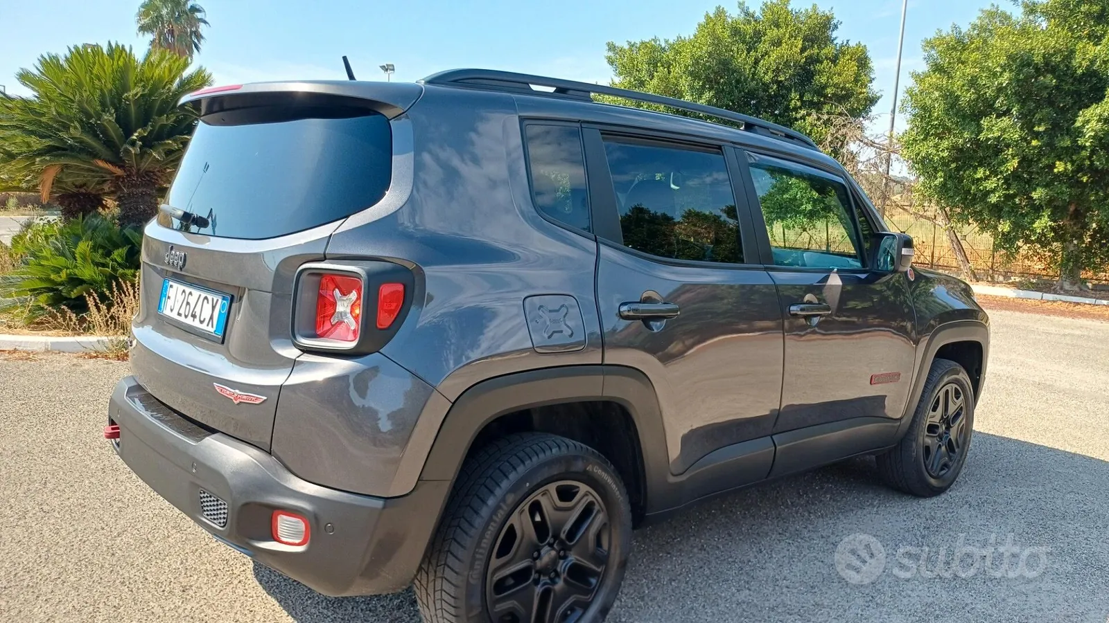 Jeep Renegade 2017 photo 5