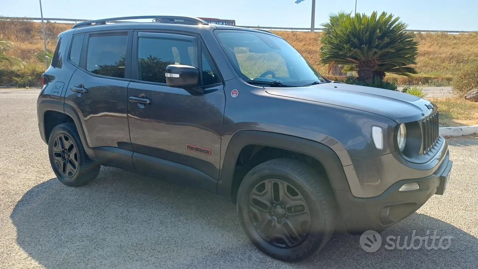 Jeep Renegade 2017 photo 2