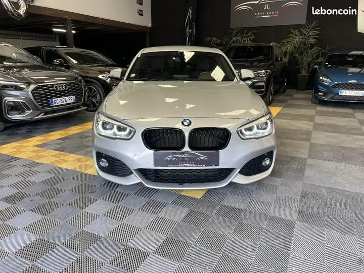 BMW Série 1 2016 photo 2