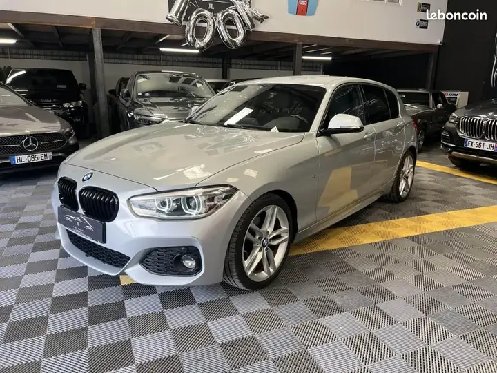 BMW Série 1 2016 photo 4