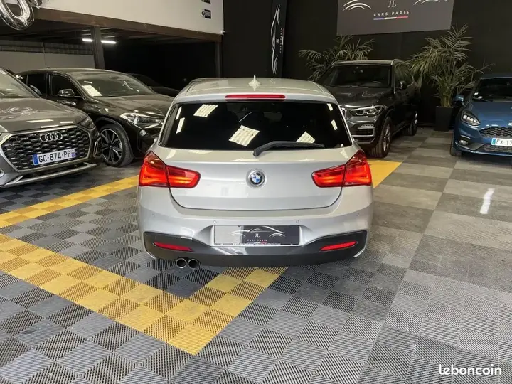 BMW Série 1 2016 photo 5