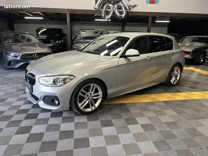 BMW Série 1 2016 photo 3