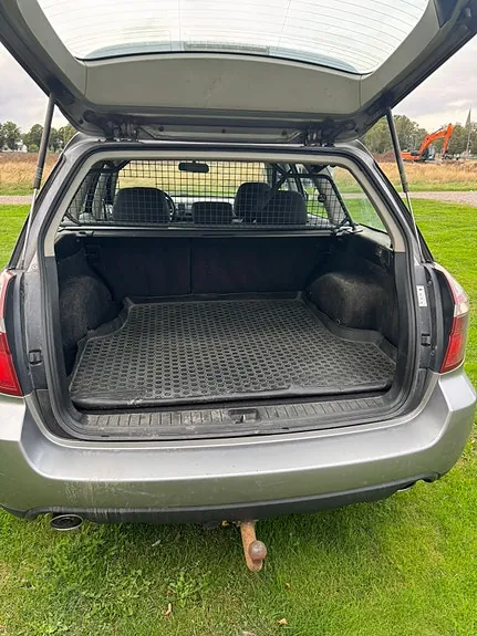Subaru Outback 2009 photo 5