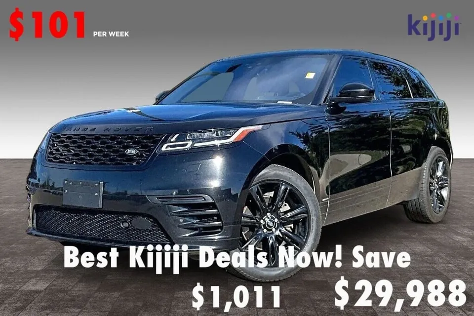 Land Rover Velar