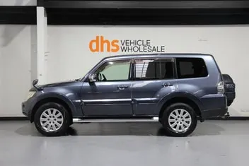 Mitsubishi Pajero 2006 photo 5