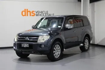 Mitsubishi Pajero 2006 photo 4