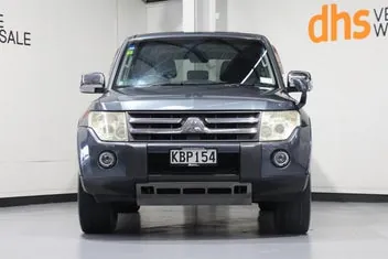Mitsubishi Pajero 2006 photo 3