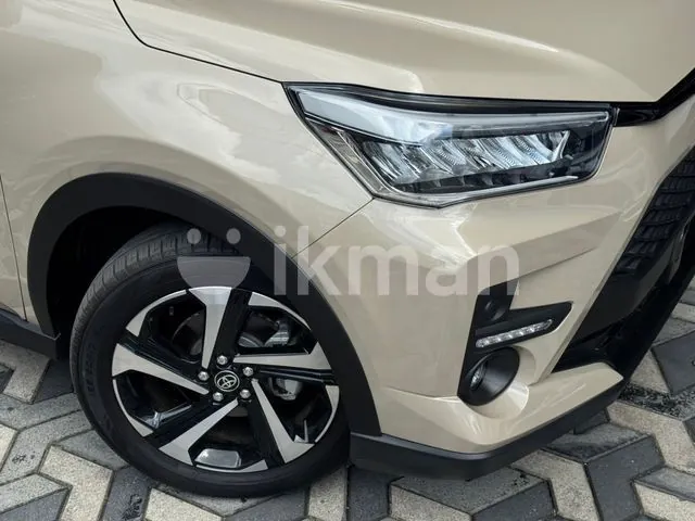 Toyota Raize 2026 photo 2