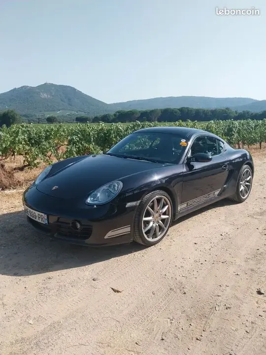 Porsche Cayman