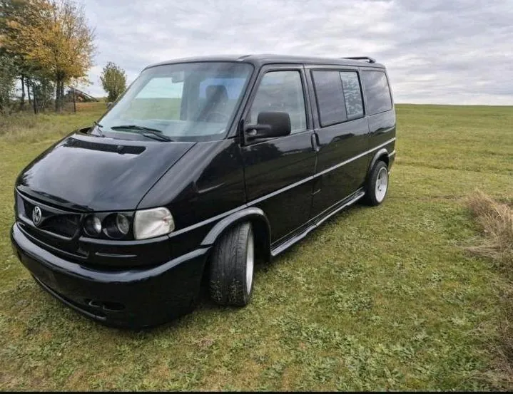 Volkswagen T4 Multivan