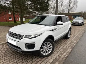 Land Rover Evoque