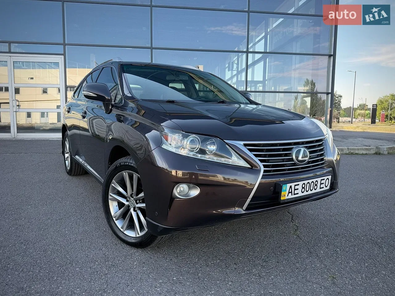 Lexus Rx
