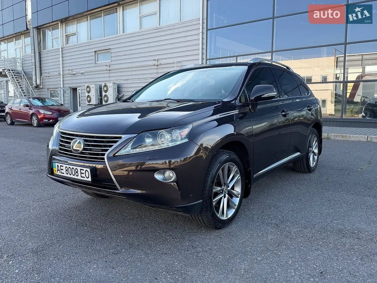 Lexus Rx 2013 photo 4