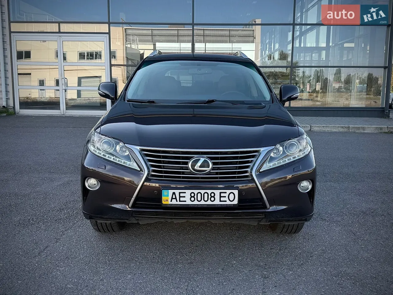 Lexus Rx 2013 photo 3