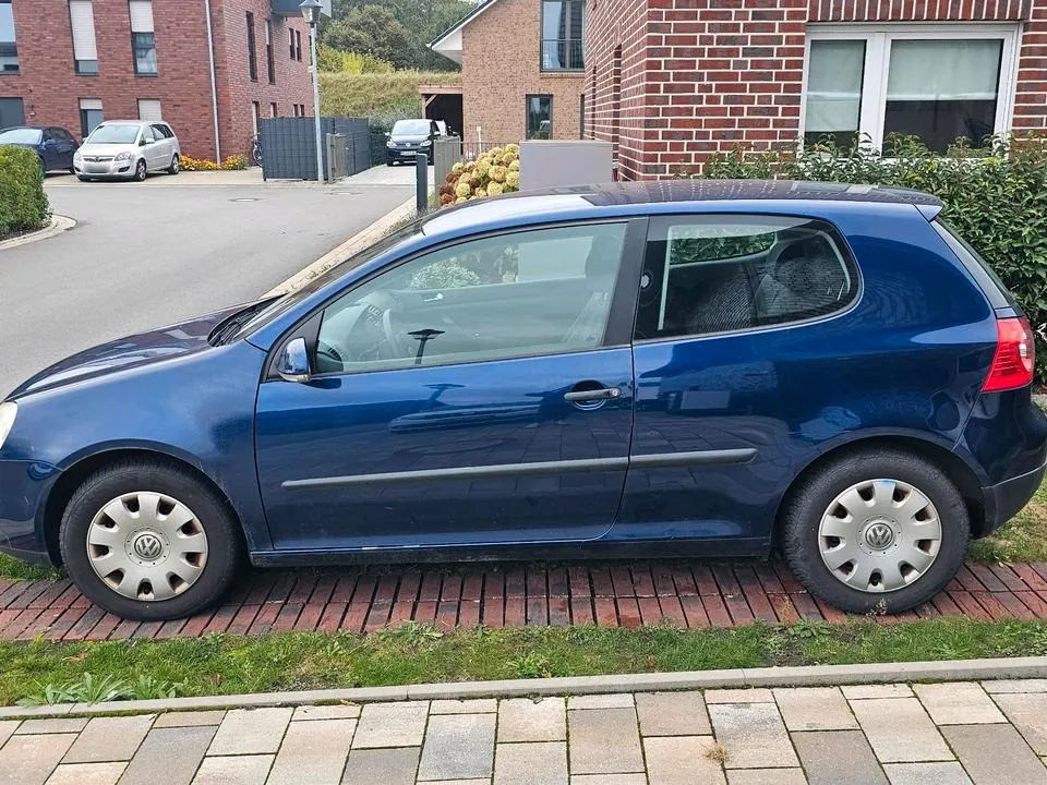 Volkswagen Golf 5