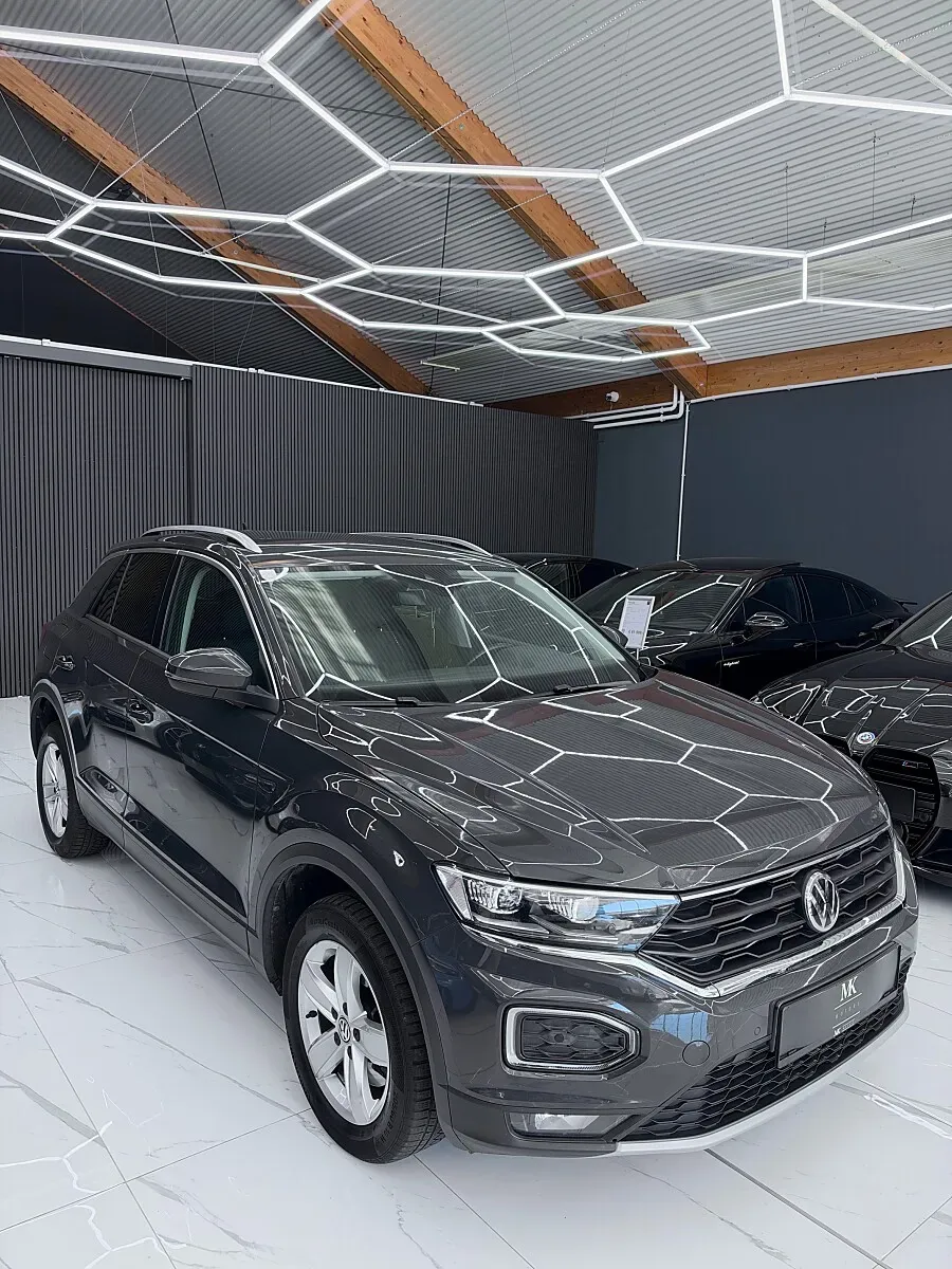 Volkswagen T-Roc 2019 photo 3