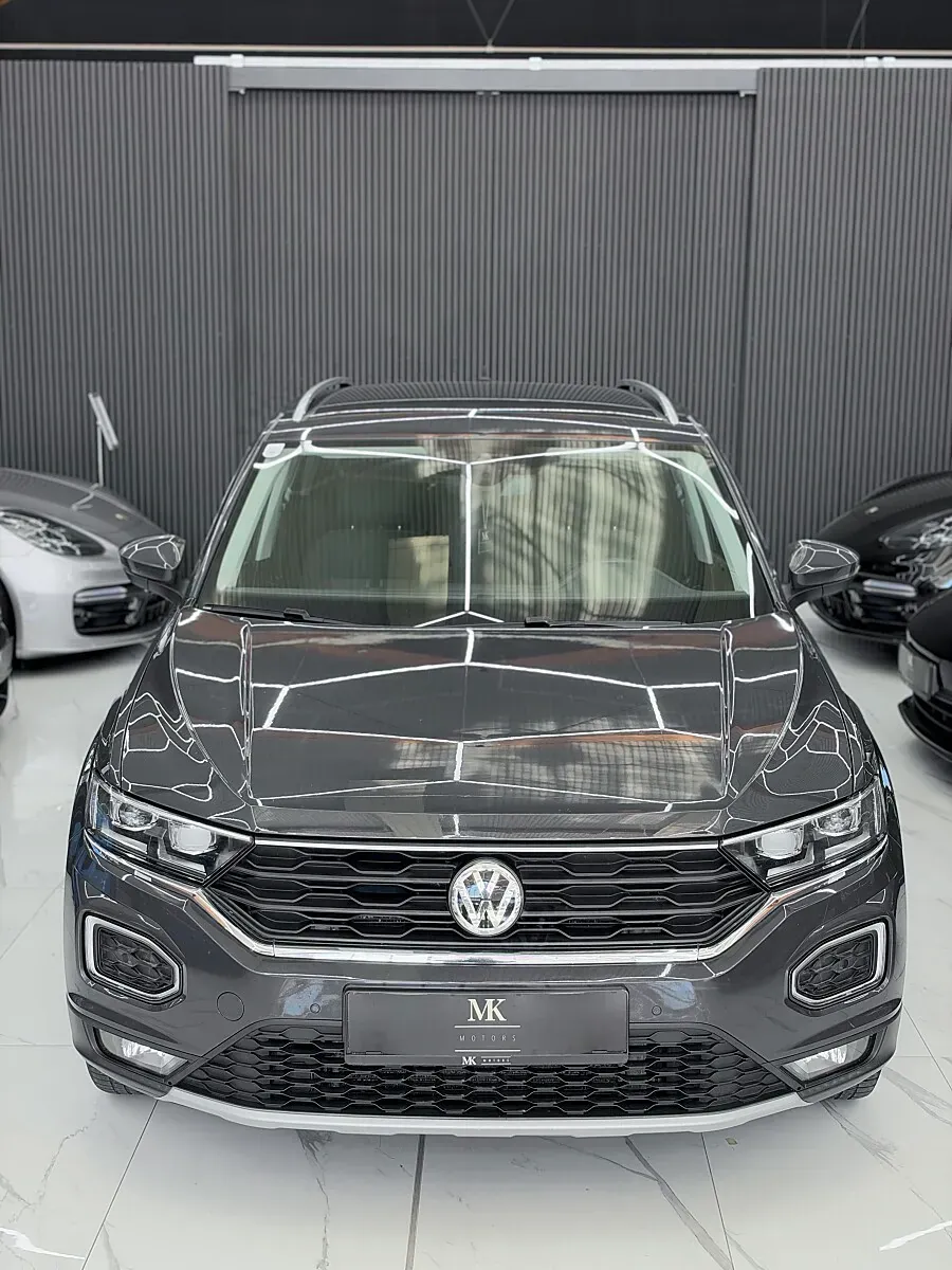 Volkswagen T-Roc 2019 photo 2