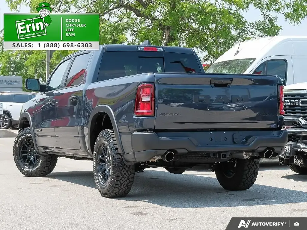 Ram 1500 2026 photo 4