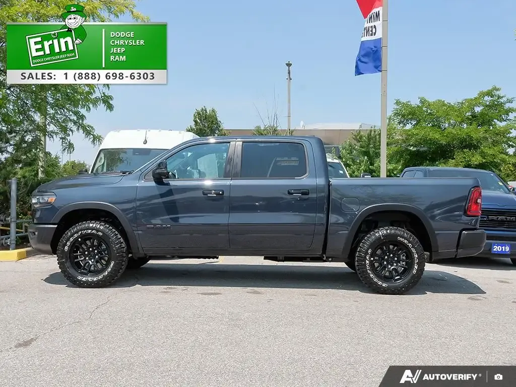 Ram 1500 2026 photo 3