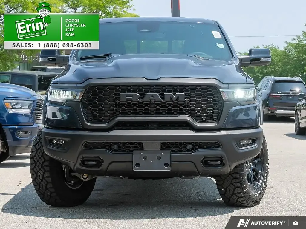 Ram 1500 2026 photo 2