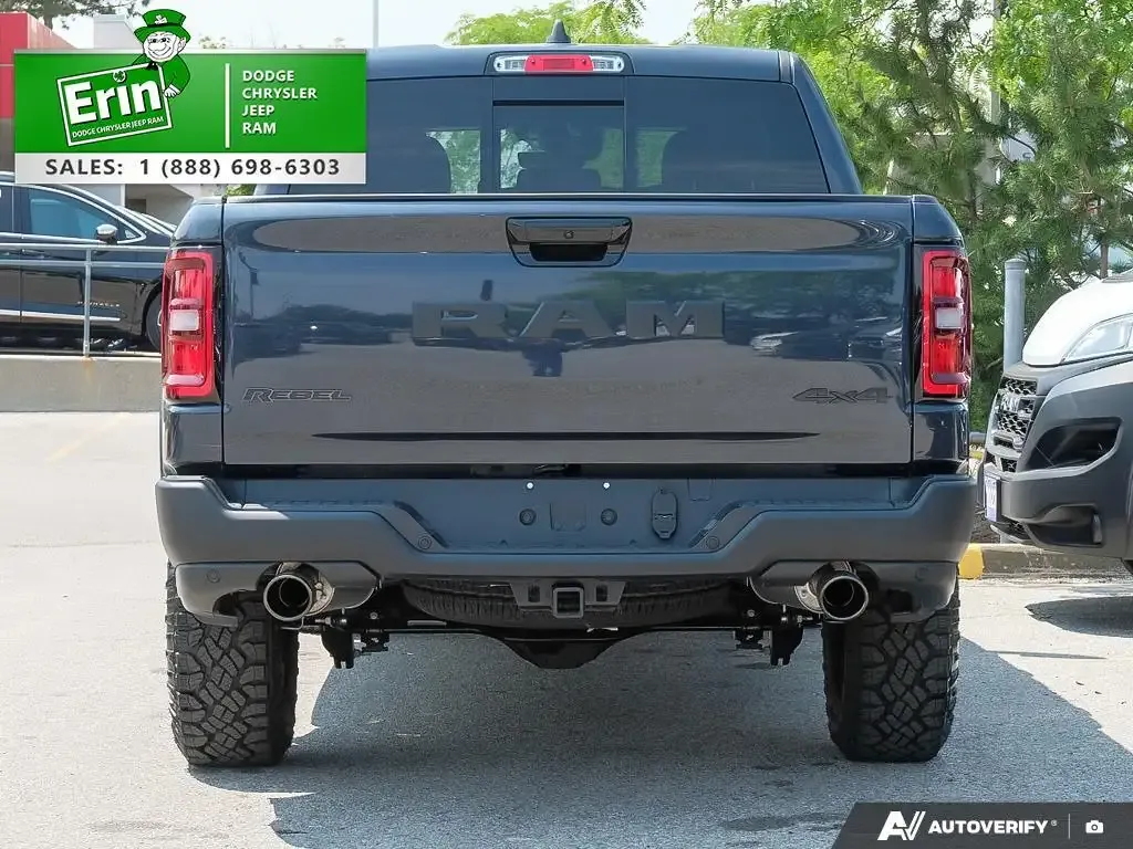 Ram 1500 2026 photo 5