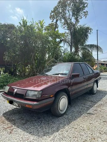 Proton Saga