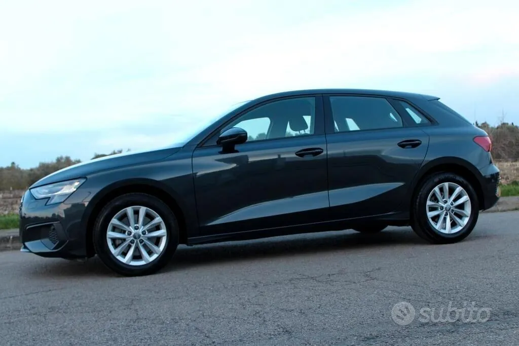 Audi A3 Sportback 2020 photo 2