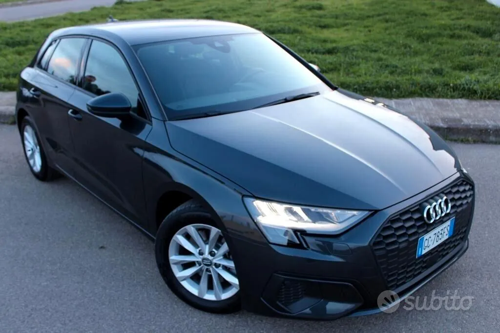 Audi A3 Sportback 2020 photo 3