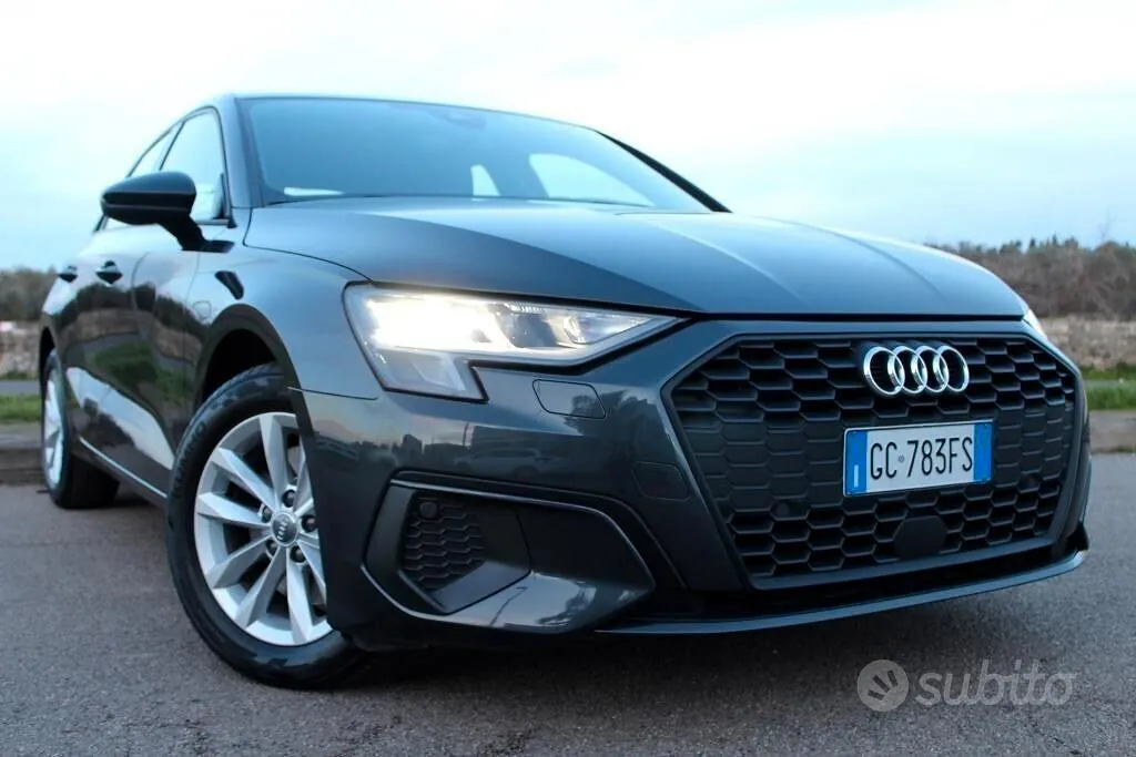 Audi A3 Sportback 2020 photo 5