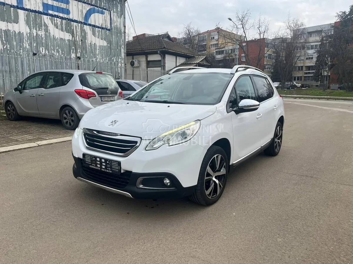 Peugeot 2008