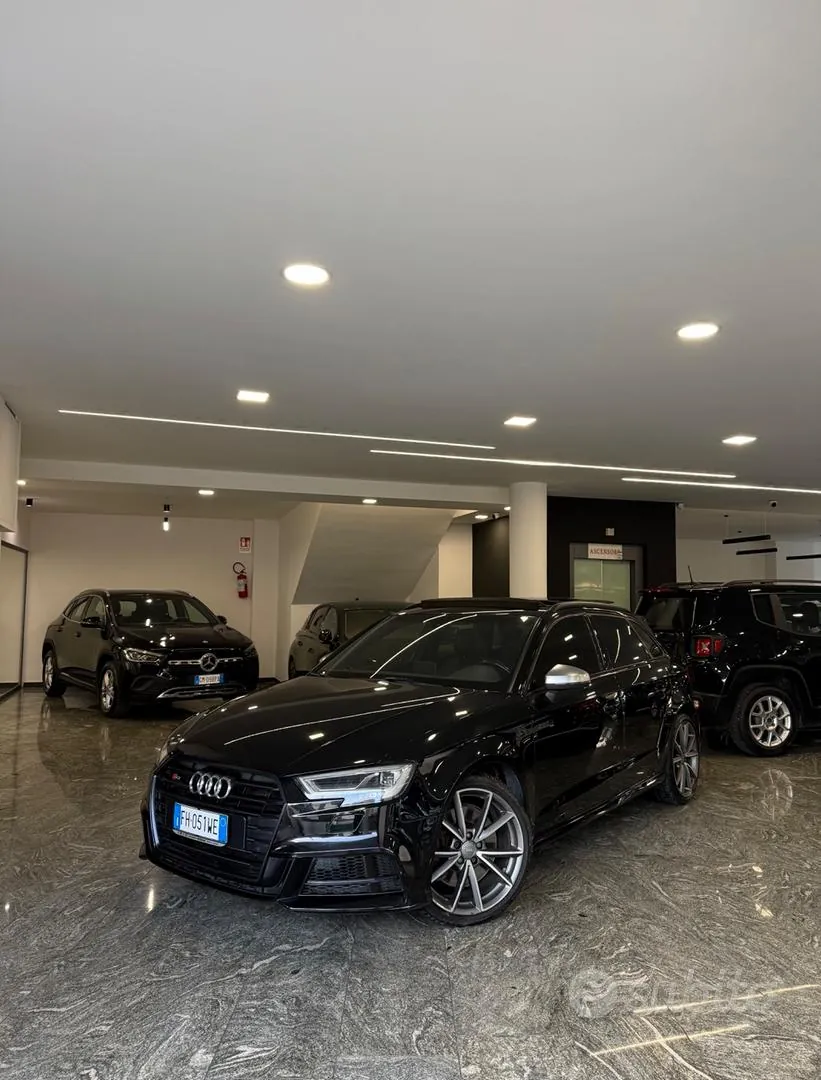 Audi S3