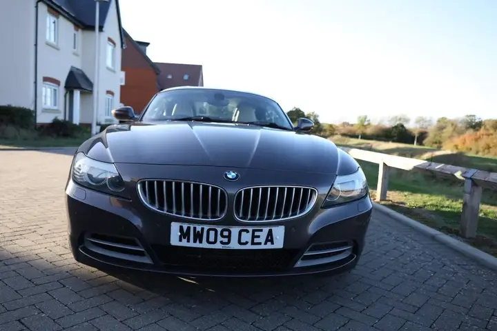 BMW Z4 2009 photo 3