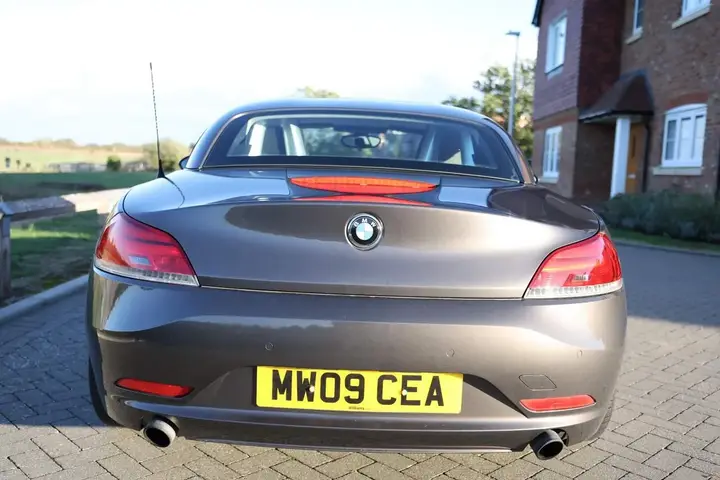 BMW Z4 2009 photo 5